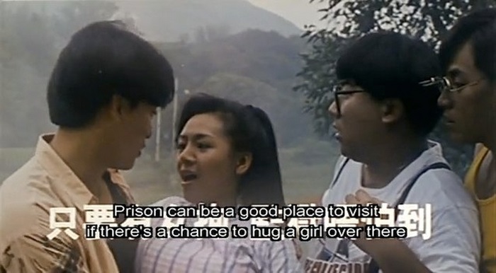 Hilarious Hong Kong Movie Subtitles (44 pics)