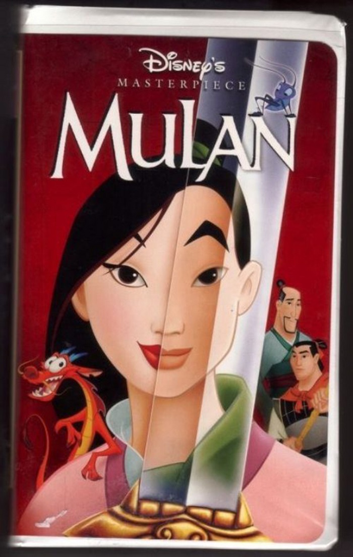 VHS Tapes from the Past (35 pics)