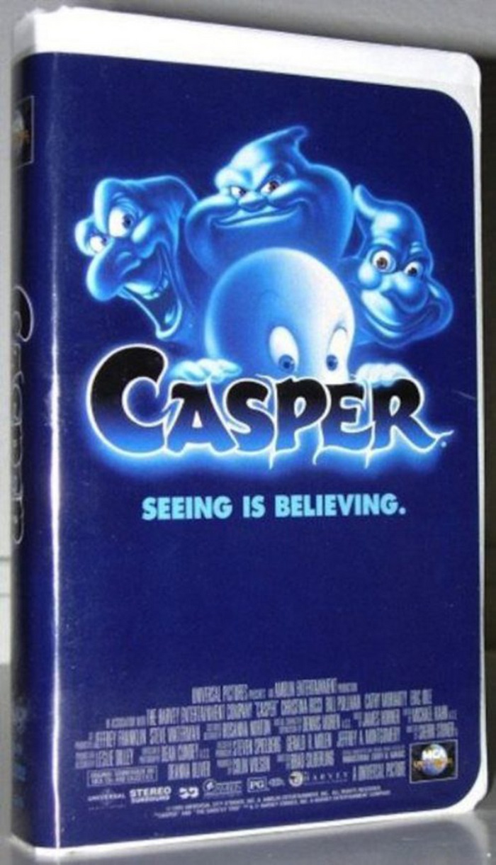 VHS Tapes from the Past (35 pics)