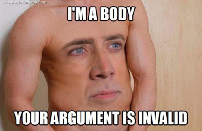 Your Argument is Invalid (45 pics)