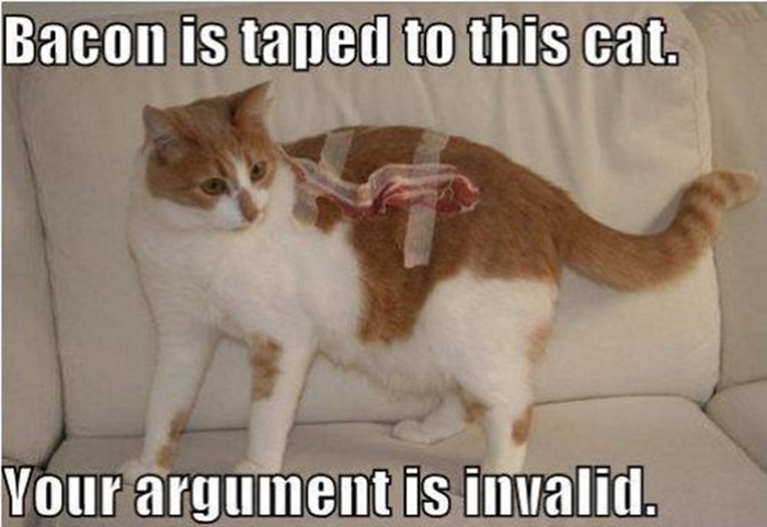 Your Argument is Invalid (45 pics)