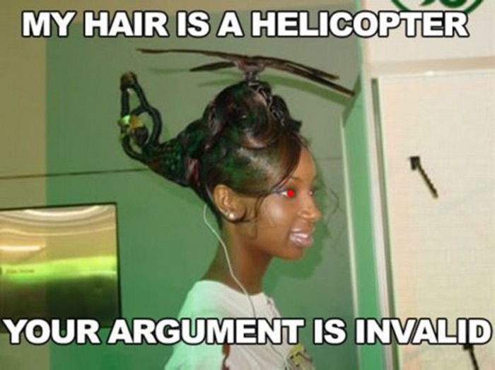 Your Argument is Invalid (45 pics)