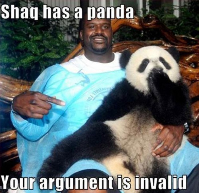 Your Argument is Invalid (45 pics)