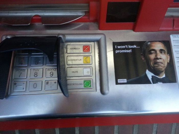 Respect My Privacy! (29 pics)