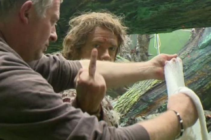 Martin Freeman's Middle Finger (20 pics)