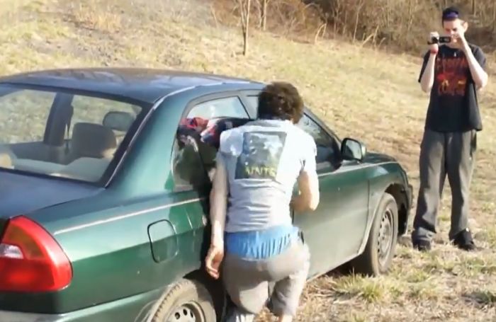 Stunt Fail Compilation 2013