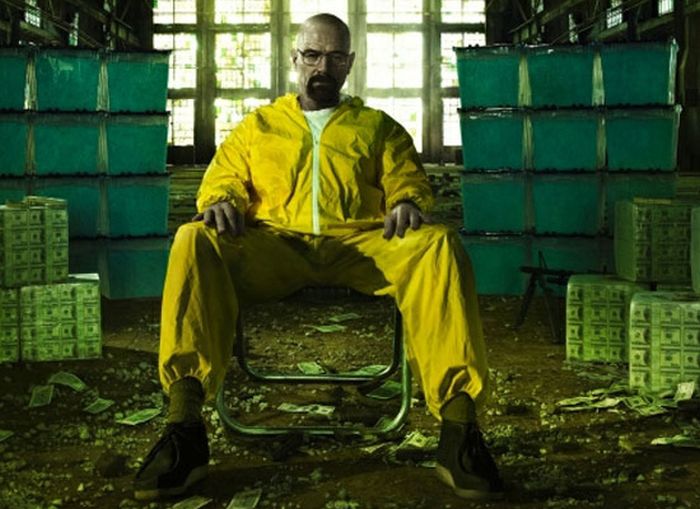 Breaking Bad According To Charles Dickens (14 pics)