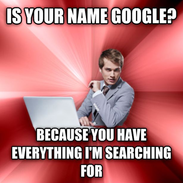Overly Suave IT Guy (13 pics)