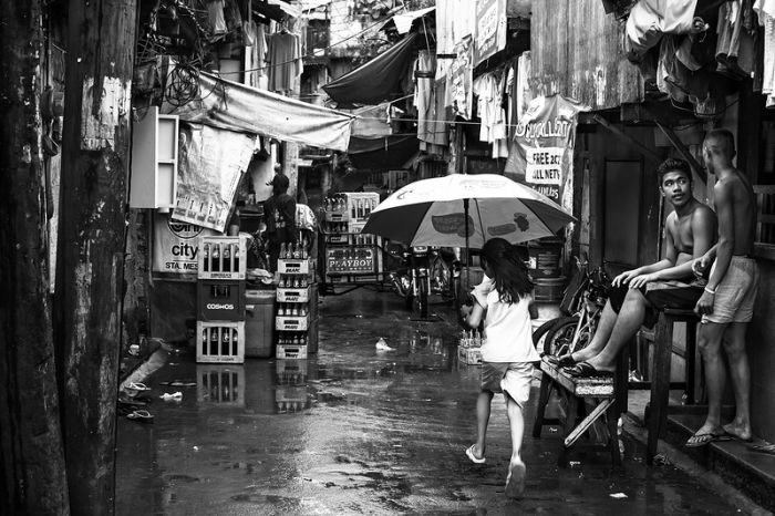 Philippine Street Life (52 pics)