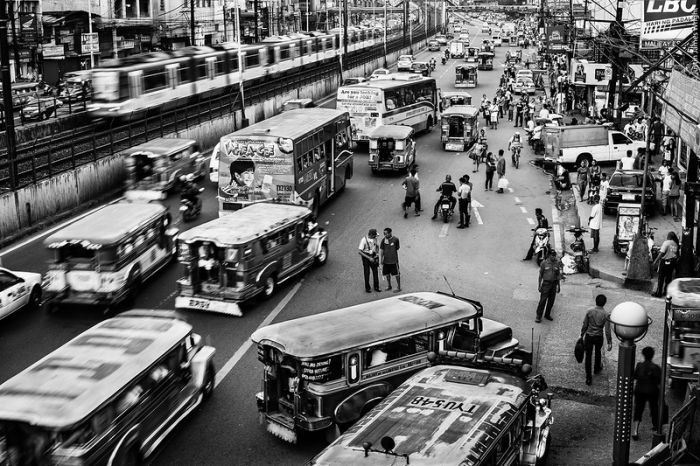 Philippine Street Life (52 pics)