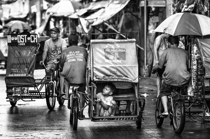 Philippine Street Life (52 pics)