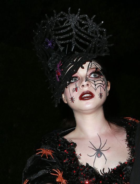 2013 Celebrities Halloween Costumes (48 pics)