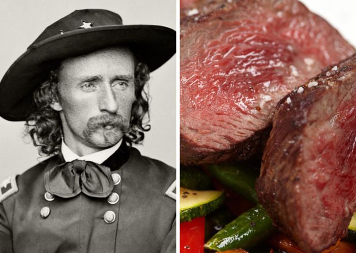 Last Meals Of Famous People (12 pics)