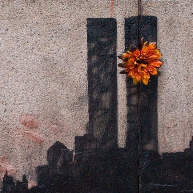 Banksy Visits New York (21 pics)