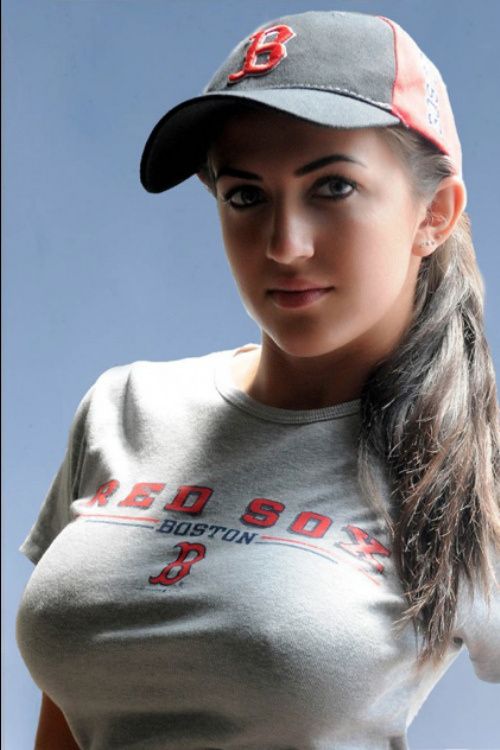 Red Sox Girls Pics