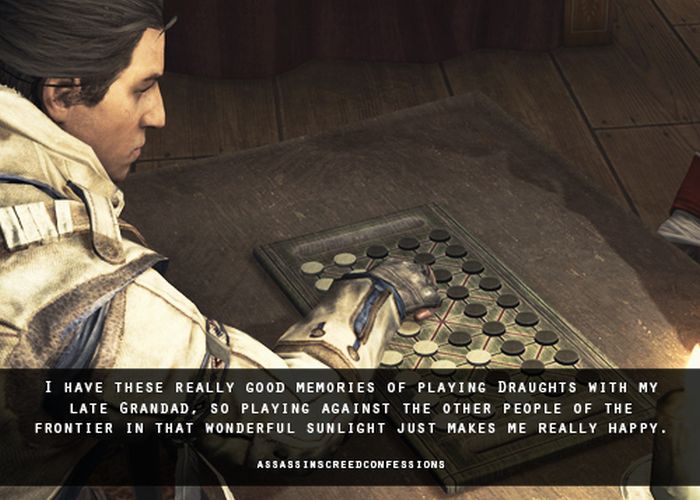 Gamers Talk about Assassin’s Creed (12 pics)