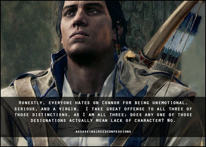 Gamers Talk about Assassin’s Creed (12 pics)