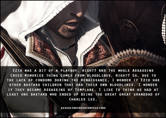 Gamers Talk about Assassin’s Creed (12 pics)
