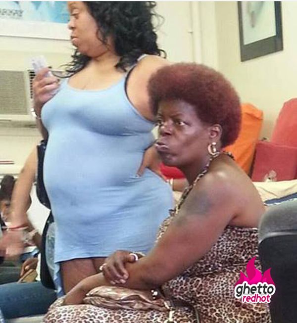 Only in Ghetto (40 pics)