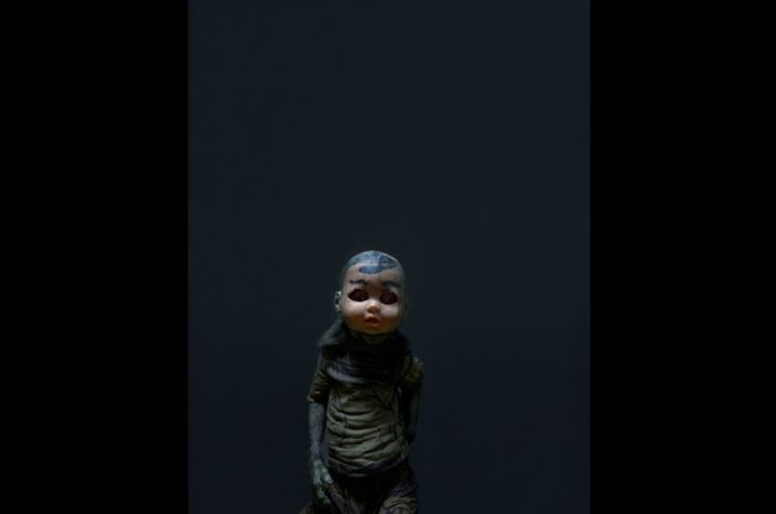 Masked Monkeys of Jakarta (17 pics)