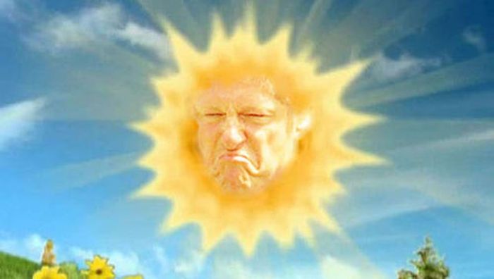 Displeased Bill Clinton Meme (31 pics)