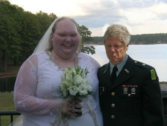 Displeased Bill Clinton Meme (31 pics)