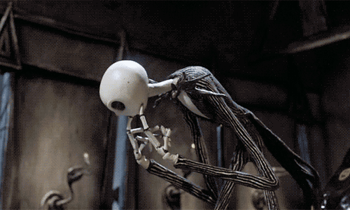 'The Nightmare Before Christmas' Gifs (24 gifs)