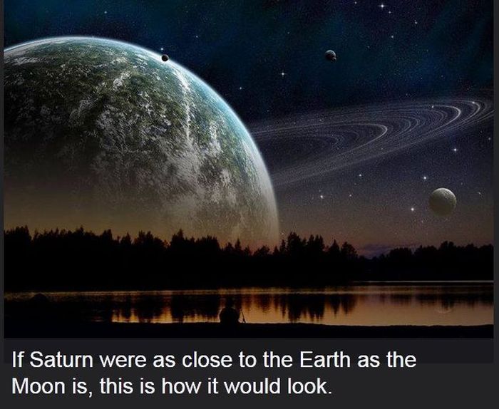 Interesting Science Facts and Photos (54 pics)