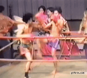 Knockouts (20 gifs)