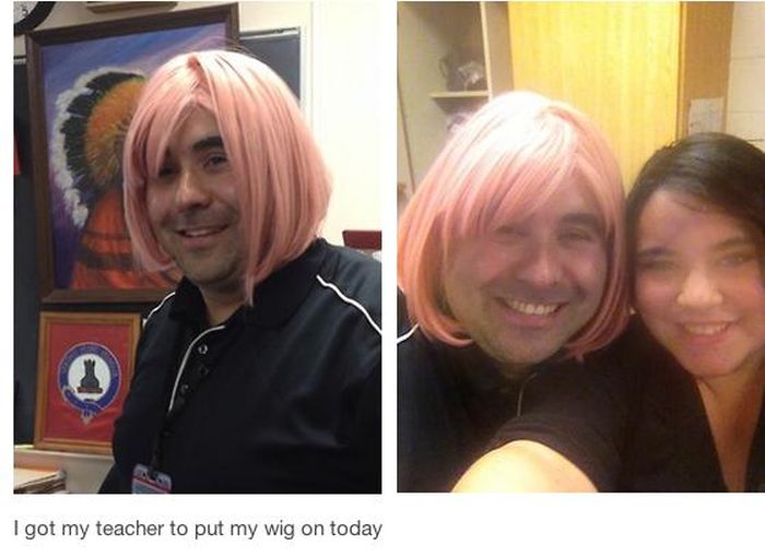 Awesome Teachers (20 pics)