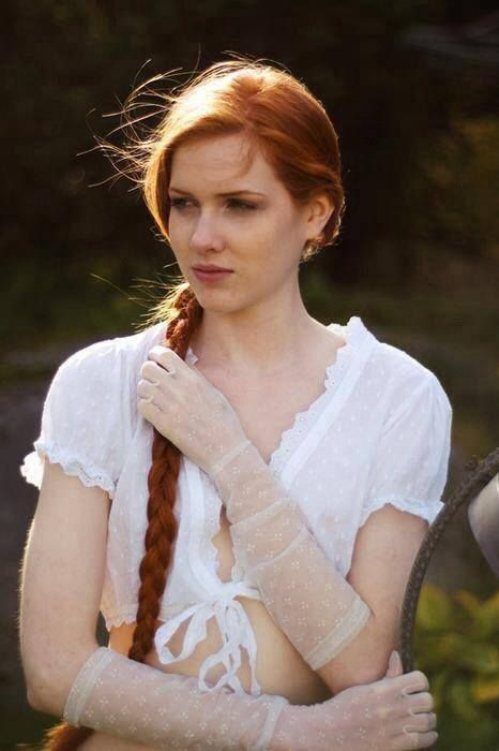 Redhead Women (43 pics)