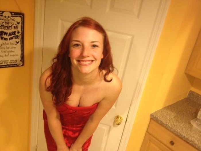 Redhead Women (43 pics)