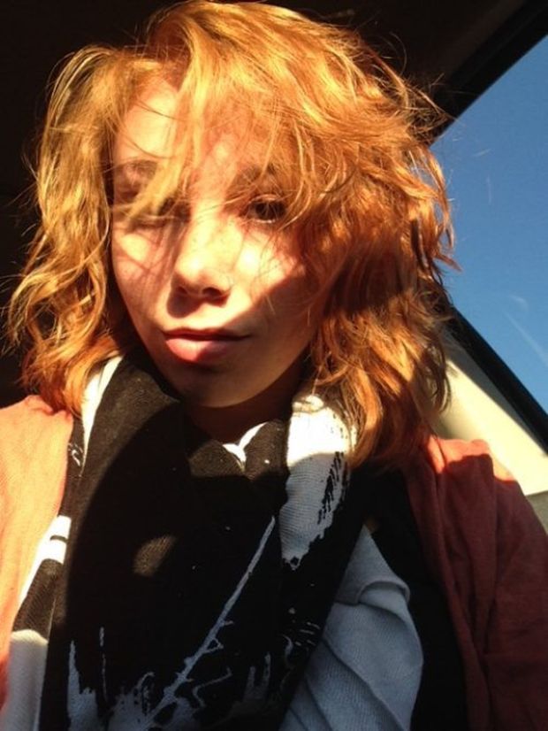 Redhead Women (43 pics)