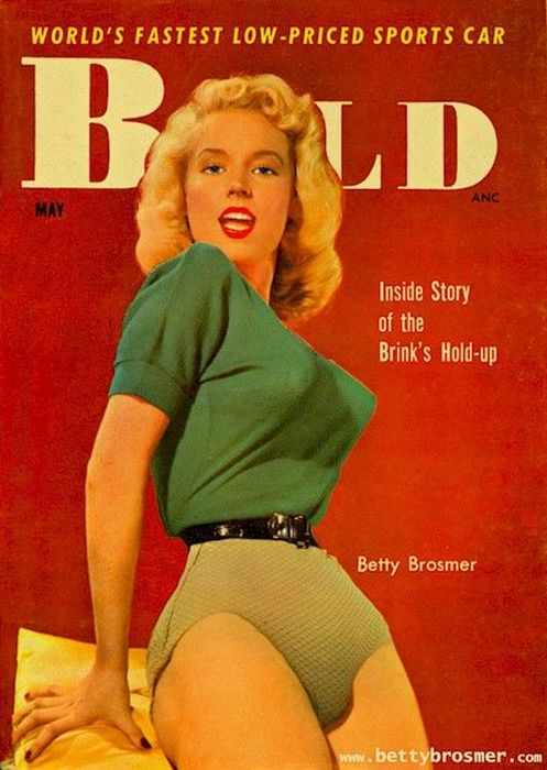 Betty Brosmer (51 pics)
