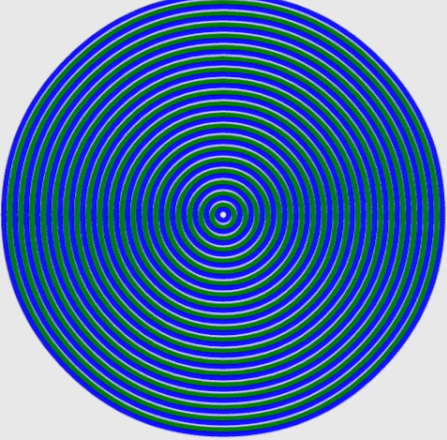 Optical Illusion GIFs (18 pics)