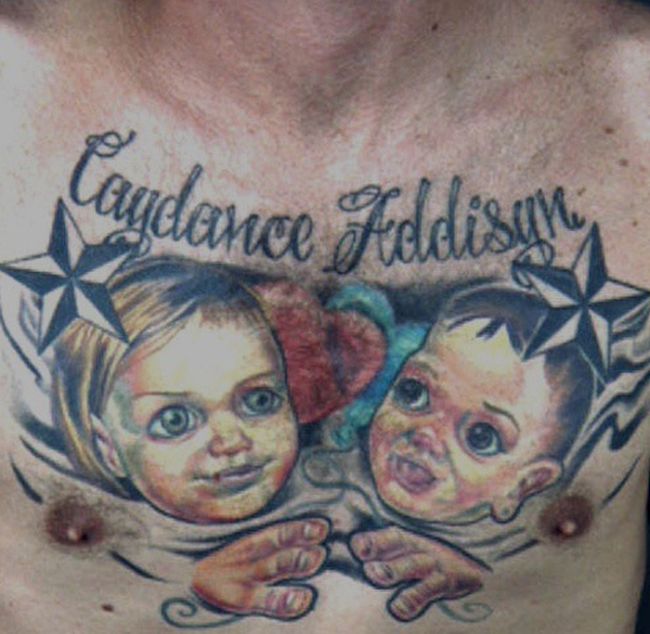 Very Bad Tattoos (16 pics)