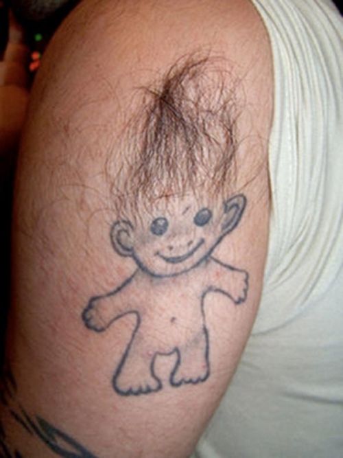 Very Bad Tattoos (16 pics)