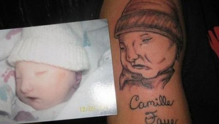 Very Bad Tattoos (16 pics)