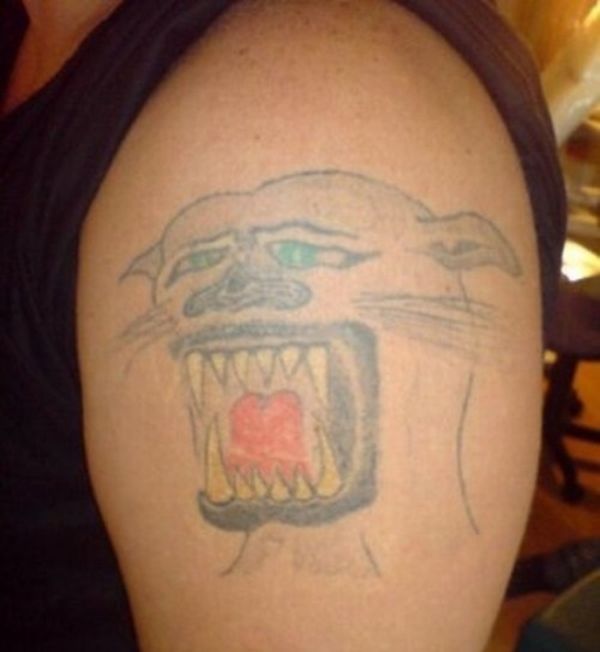 HAHAHAHAHA! - Ugliest Tattoos - funny tattoos, bad tattoos, horrible  tattoos