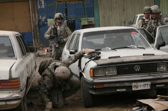 War in Afghanistan (25 pics)