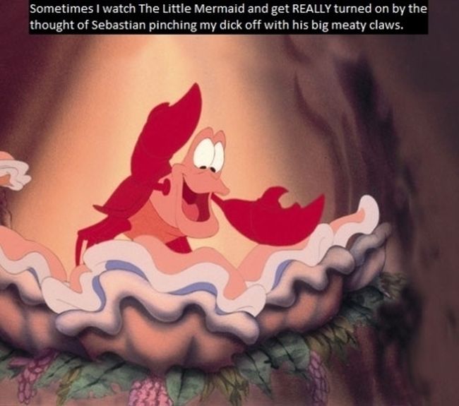 Dirty Disney Confessions (15 pics)