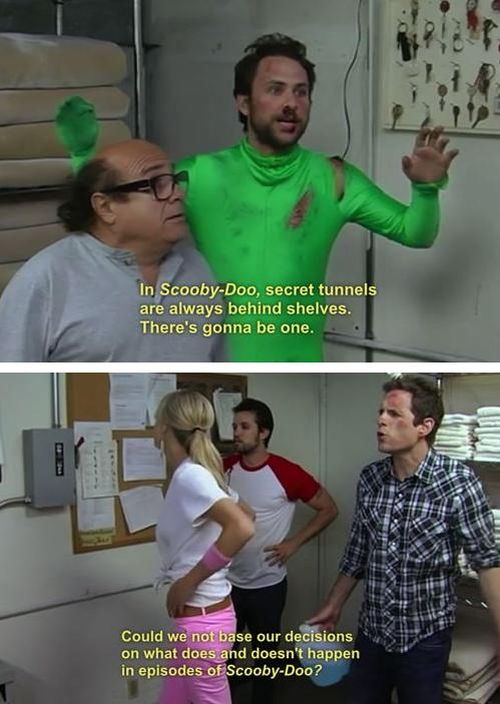 Funny TV and Movie Screencaps. Part 16 (46 pics)