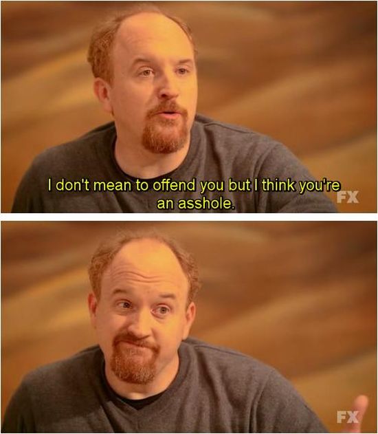 Funny TV and Movie Screencaps. Part 16 (46 pics)