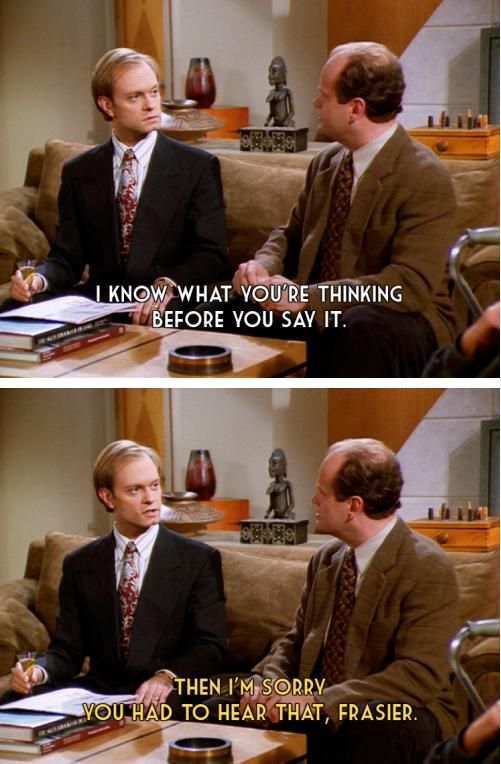 Funny TV and Movie Screencaps. Part 16 (46 pics)