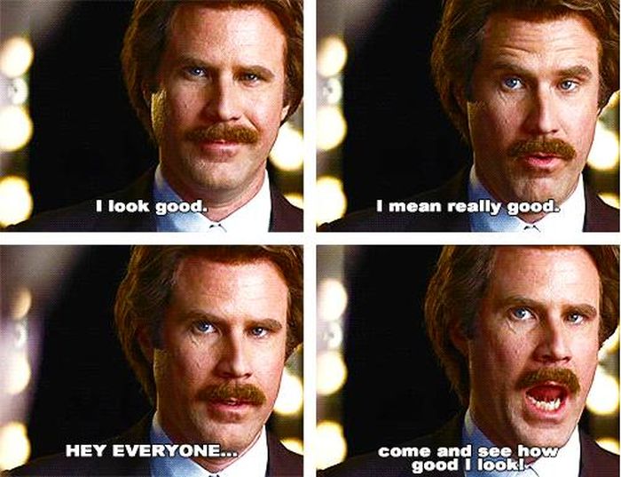 Funny TV and Movie Screencaps. Part 16 (46 pics)