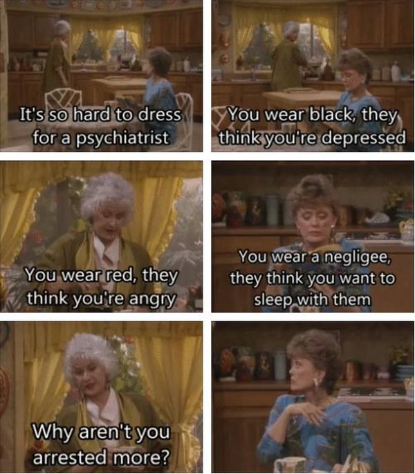 Funny TV and Movie Screencaps. Part 16 (46 pics)