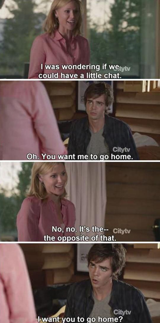 Funny TV and Movie Screencaps. Part 16 (46 pics)