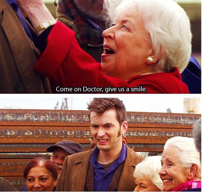 Funny TV and Movie Screencaps. Part 16 (46 pics)