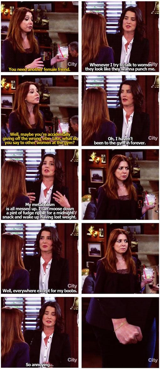 Funny TV and Movie Screencaps. Part 16 (46 pics)