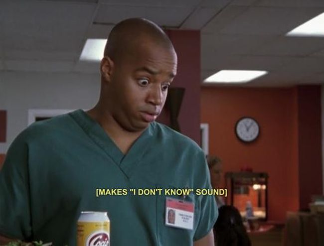 Funny TV and Movie Screencaps. Part 16 (46 pics)